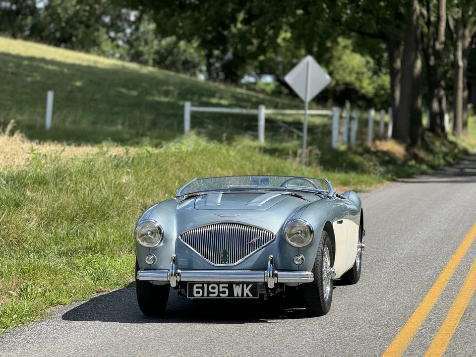 1956 Austin-Healey 100 - Image 21 of 31