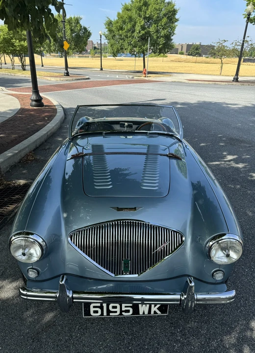 1956 Austin-Healey 100 - Image 20 of 31