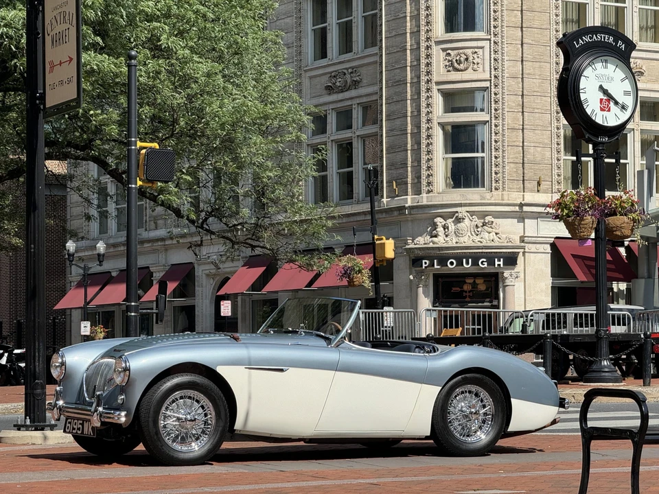 1956 Austin-Healey 100 - Image 6 of 31