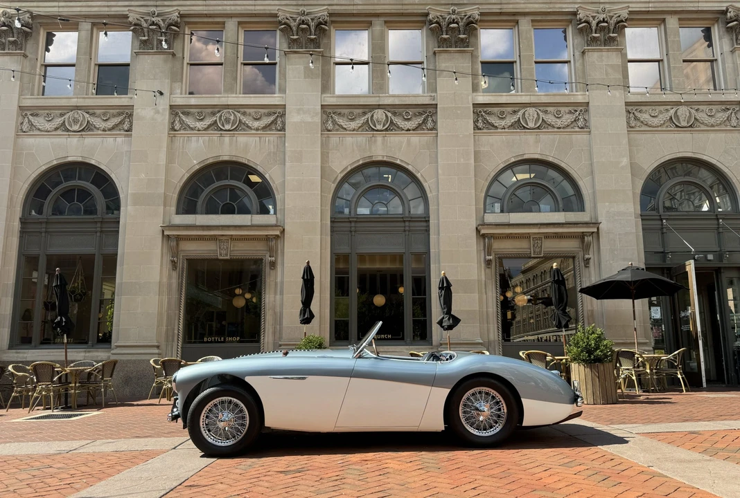 1956 Austin-Healey 100 - Image 7 of 31