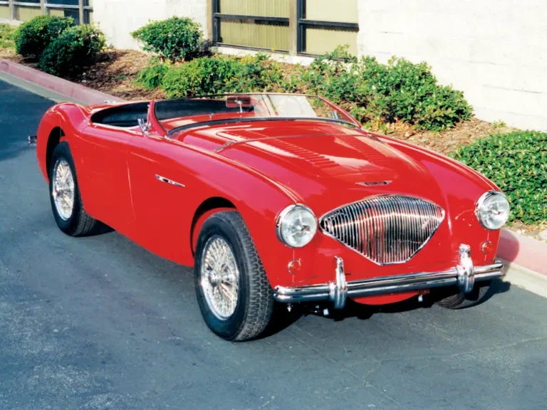 1956 Austin-Healey 100 - Image 2 of 2