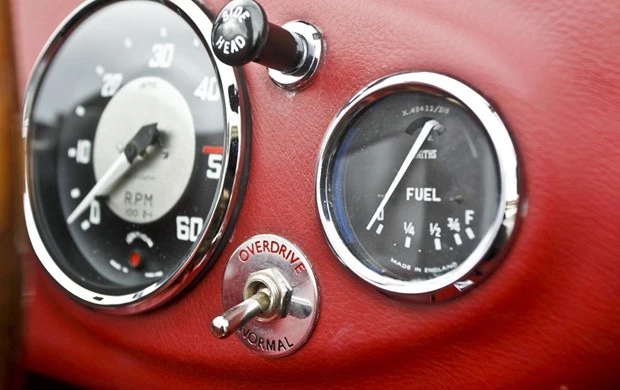 1956 Austin-Healey 100 - Image 8 of 12