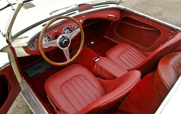 1956 Austin-Healey 100 - Image 6 of 12