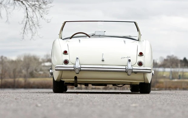 1956 Austin-Healey 100 - Image 5 of 12