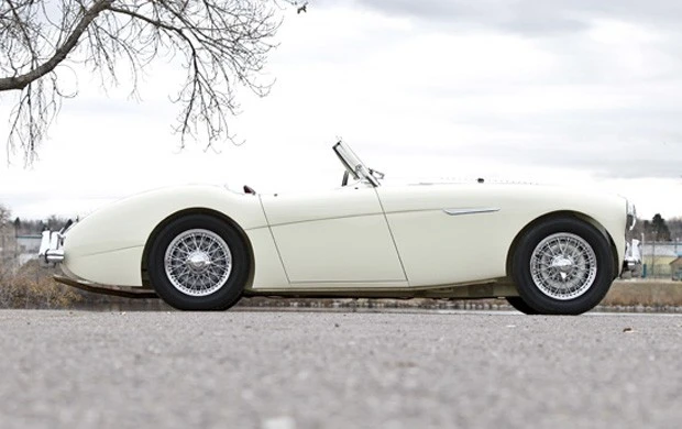 1956 Austin-Healey 100 - Image 3 of 12