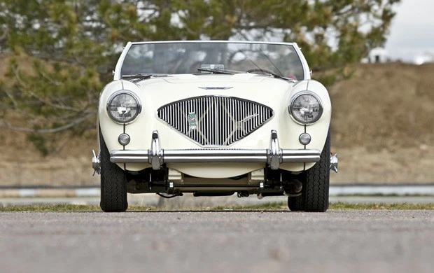 1956 Austin-Healey 100 - Image 2 of 12
