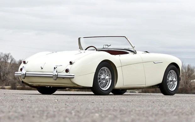 1956 Austin-Healey 100 - Image 4 of 12