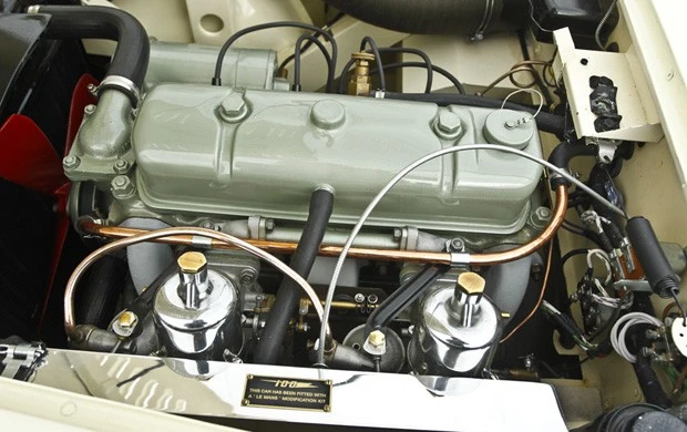 1956 Austin-Healey 100 - Image 11 of 12