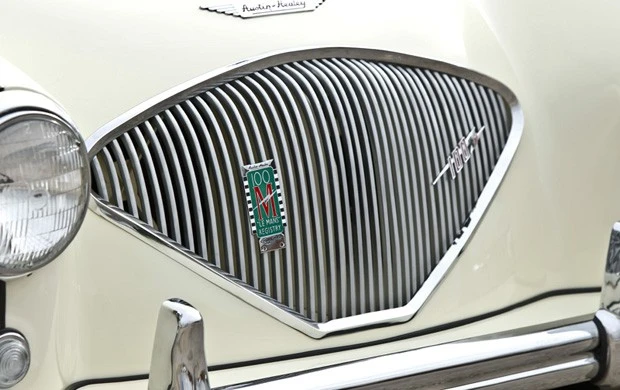 1956 Austin-Healey 100 - Image 9 of 12