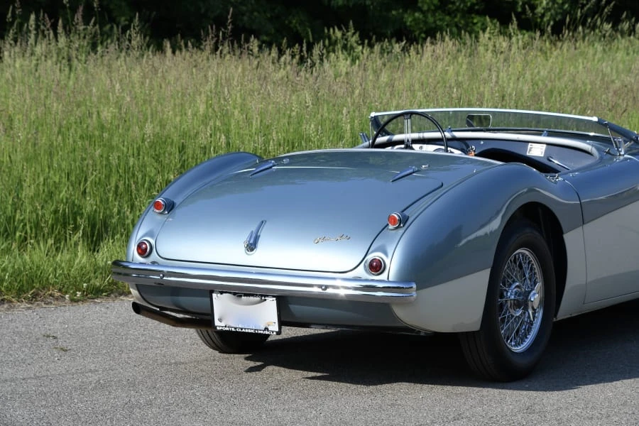 1956 Austin-Healey 100 - Image 31 of 31
