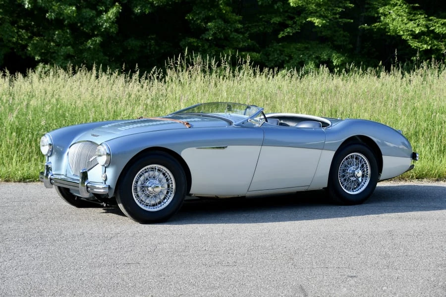 1956 Austin-Healey 100 - Image 8 of 31