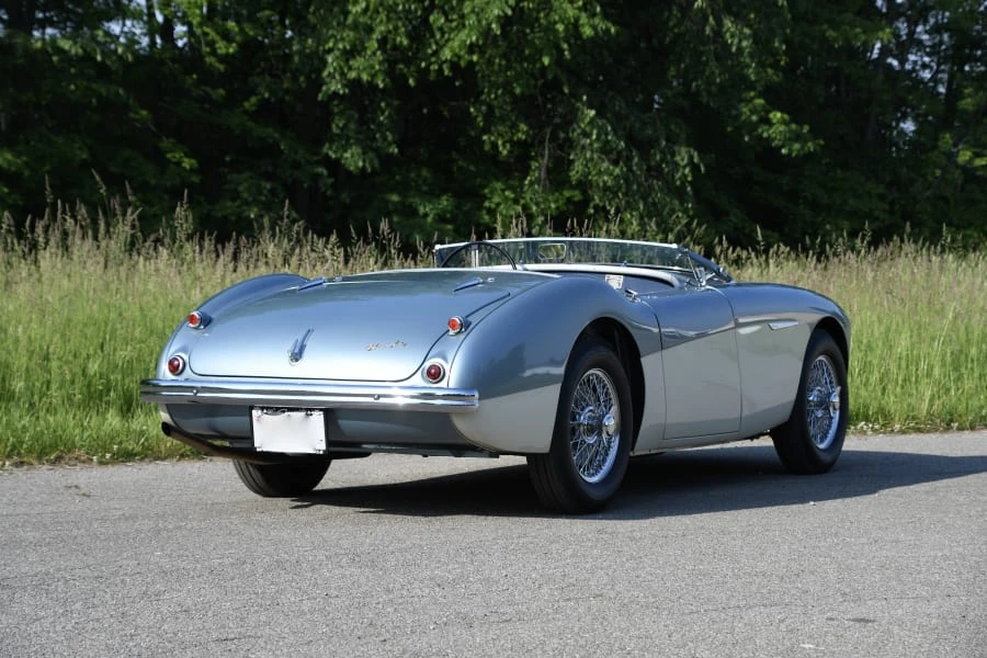 1956 Austin-Healey 100 - Image 3 of 31
