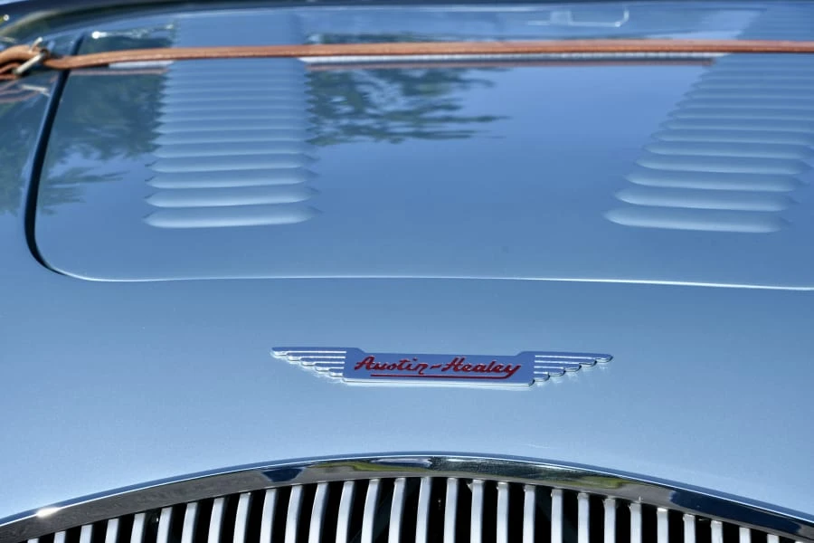 1956 Austin-Healey 100 - Image 22 of 31