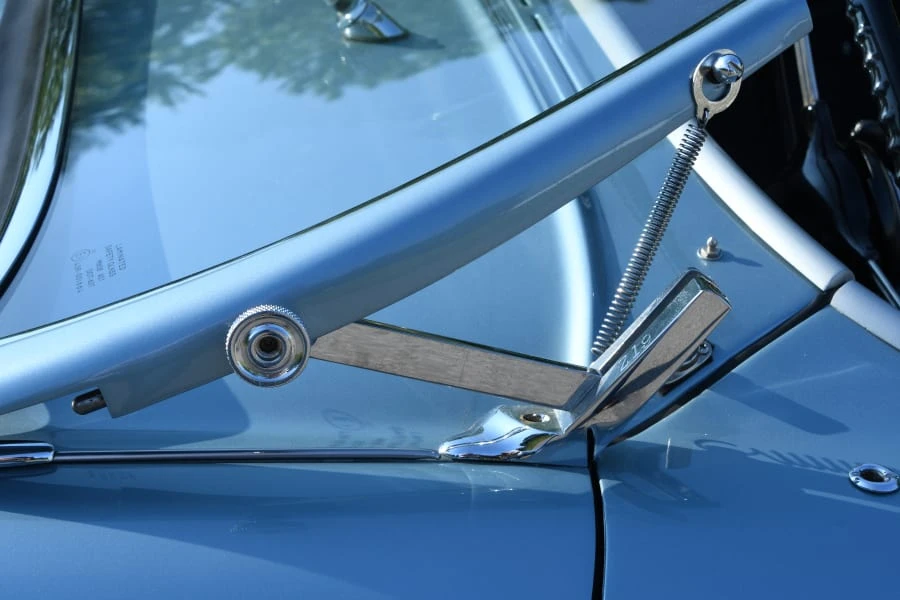 1956 Austin-Healey 100 - Image 9 of 31