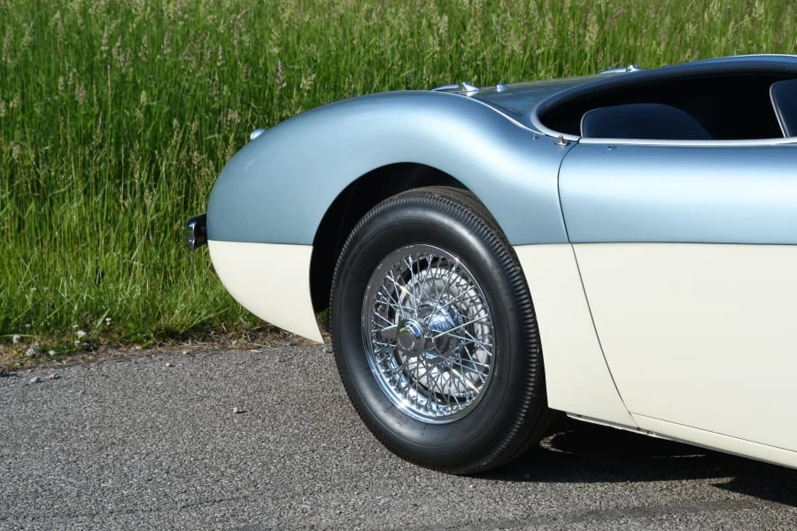 1956 Austin-Healey 100 - Image 29 of 31