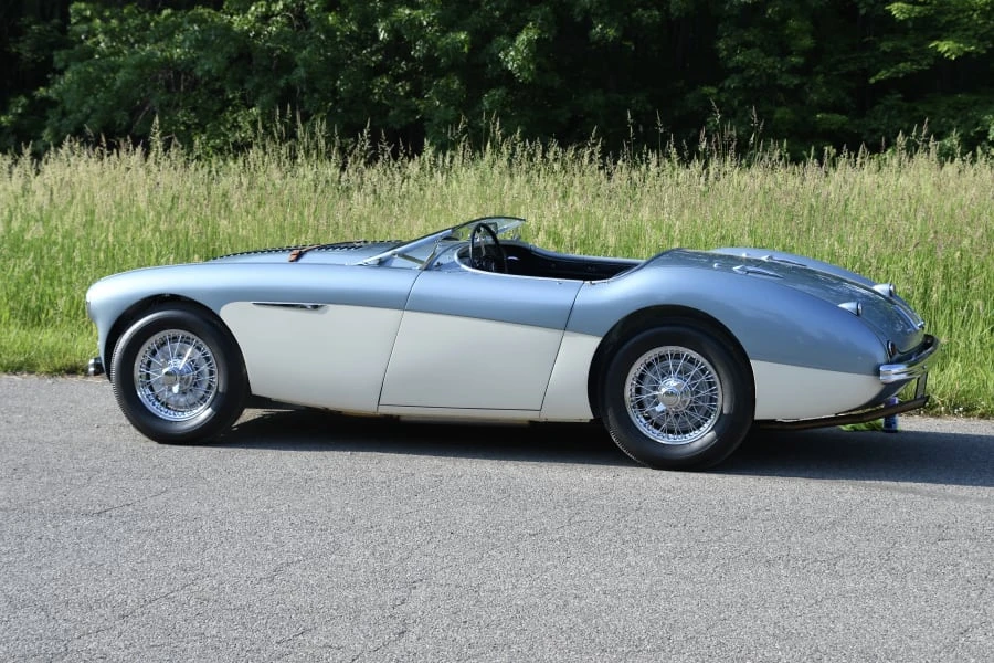 1956 Austin-Healey 100 - Image 14 of 31