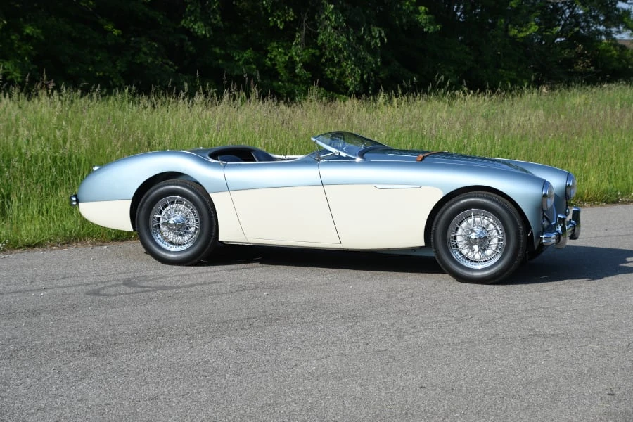 1956 Austin-Healey 100 - Image 27 of 31