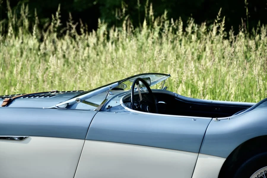 1956 Austin-Healey 100 - Image 21 of 31