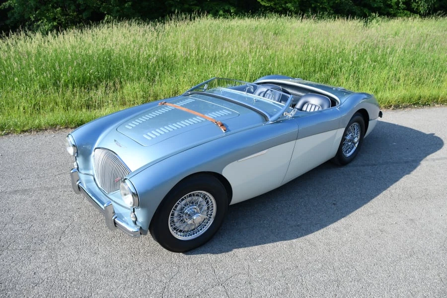 1956 Austin-Healey 100 - Image 12 of 31