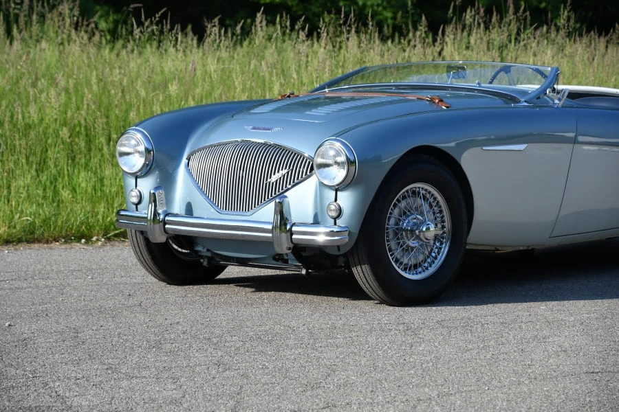 1956 Austin-Healey 100 - Image 17 of 31