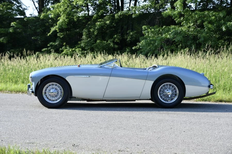 1956 Austin-Healey 100 - Image 2 of 31