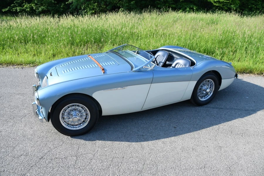 1956 Austin-Healey 100 - Image 10 of 31