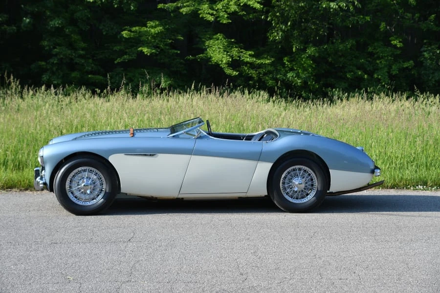 1956 Austin-Healey 100 - Image 18 of 31