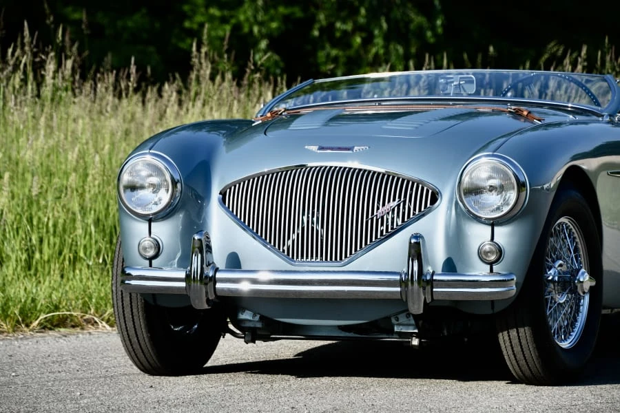 1956 Austin-Healey 100 - Image 11 of 31