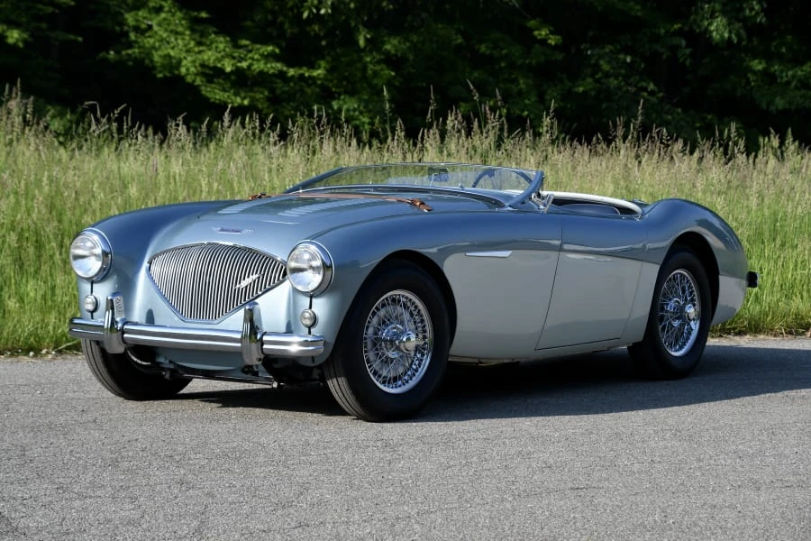1956 Austin-Healey 100 - Image 16 of 31