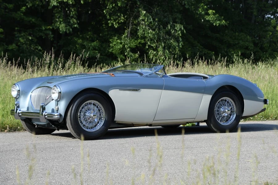 1956 Austin-Healey 100 - Image 19 of 31