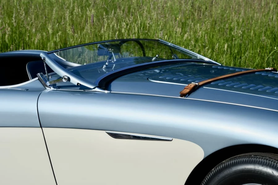 1956 Austin-Healey 100 - Image 28 of 31