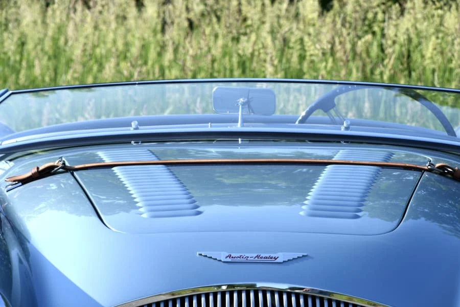 1956 Austin-Healey 100 - Image 7 of 31