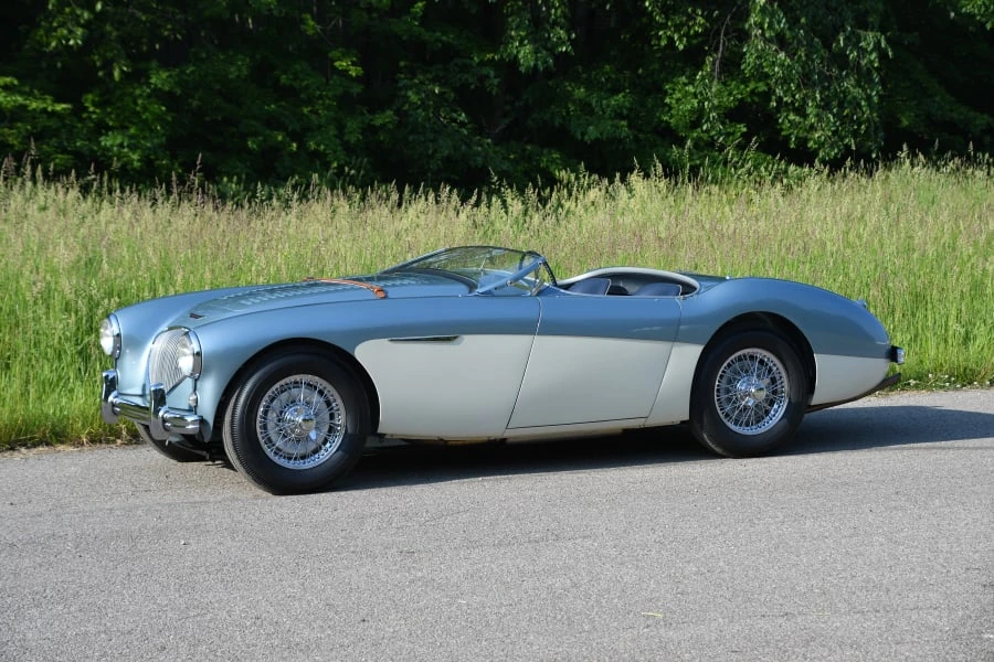 1956 Austin-Healey 100 - Image 15 of 31