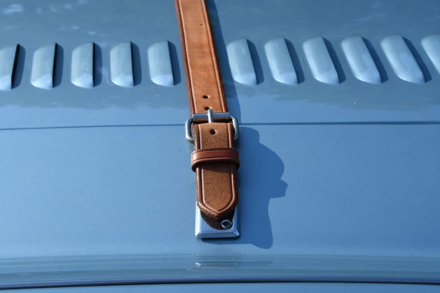 1956 Austin-Healey 100 - Image 20 of 31