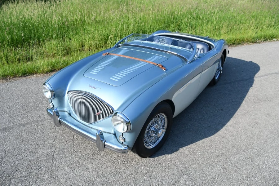 1956 Austin-Healey 100 - Image 13 of 31