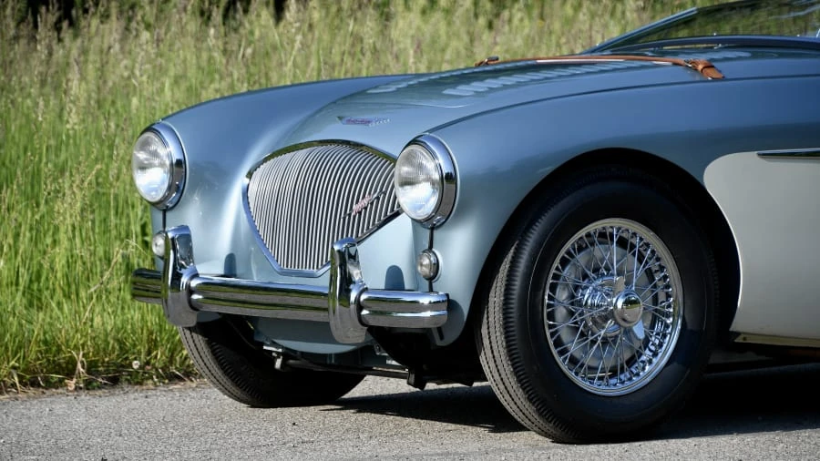 1956 Austin-Healey 100 - Image 5 of 31