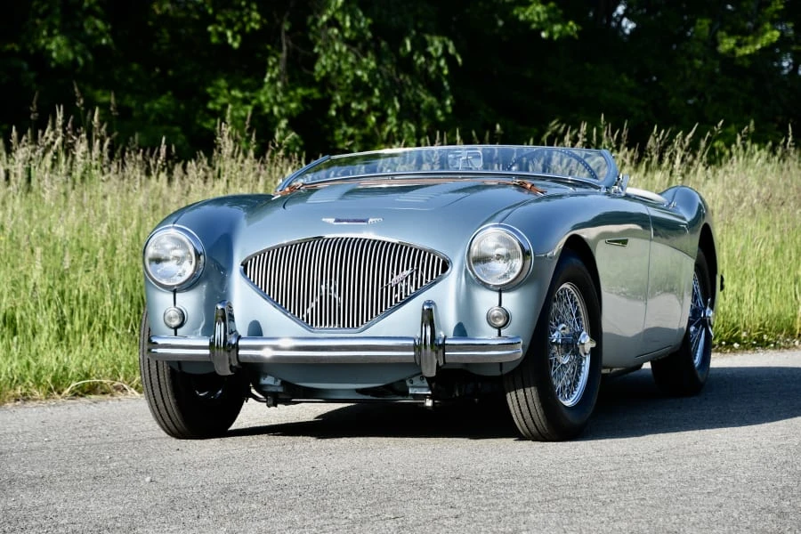 1956 Austin-Healey 100 - Image 6 of 31