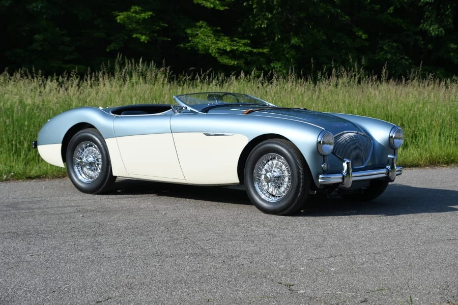 1956 Austin-Healey 100 - Image 30 of 31