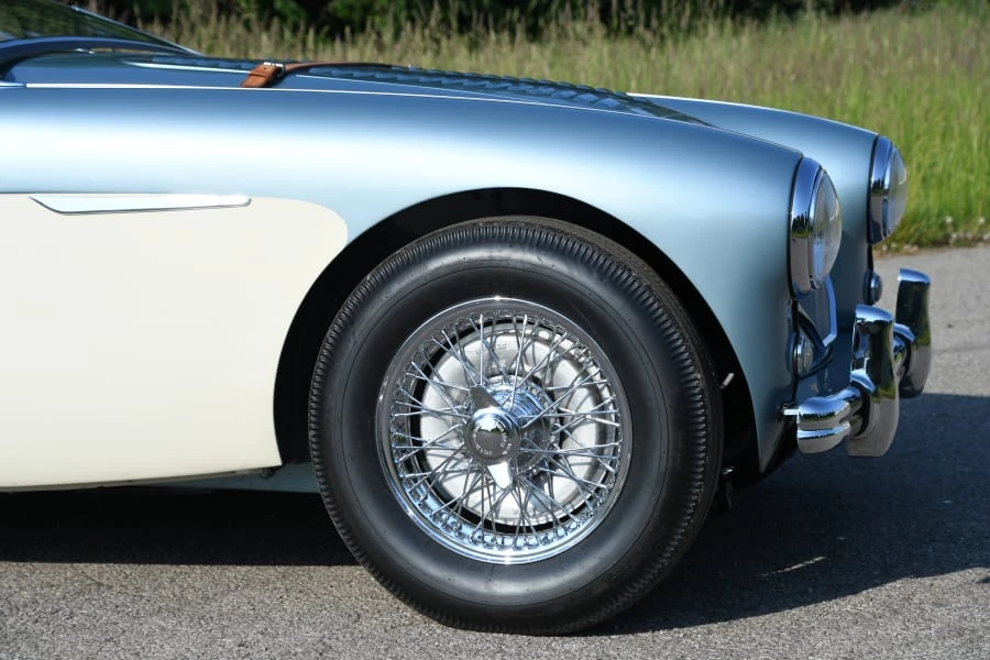 1956 Austin-Healey 100 - Image 26 of 31