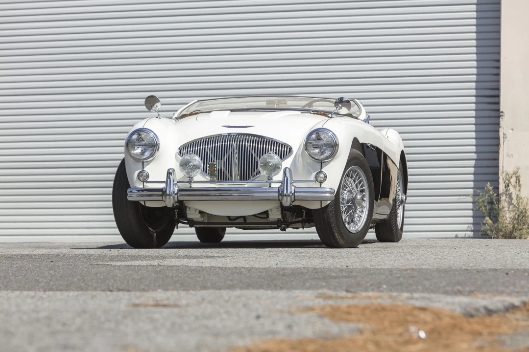 1956 Austin-Healey 100 - Image 5 of 31