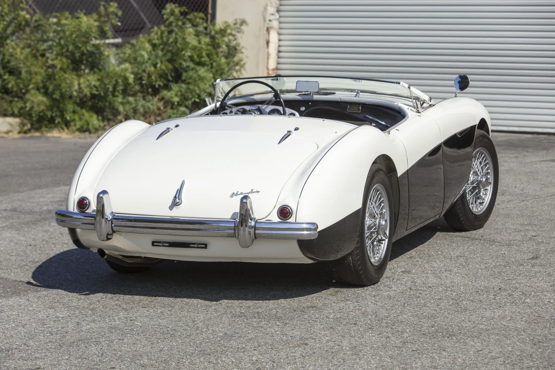 1956 Austin-Healey 100 - Image 4 of 31
