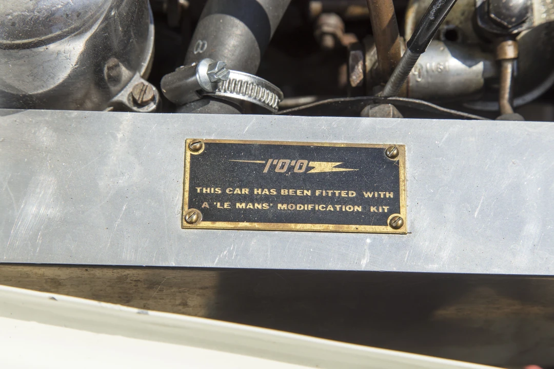1956 Austin-Healey 100 - Image 9 of 31