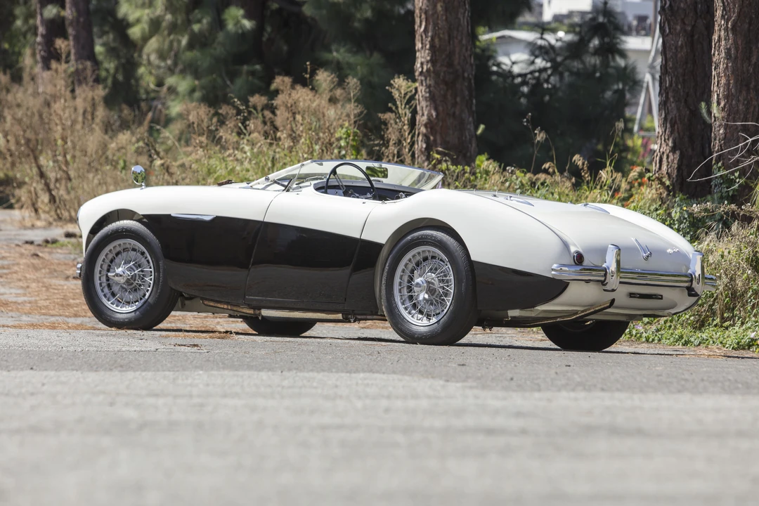 1956 Austin-Healey 100 - Image 6 of 31