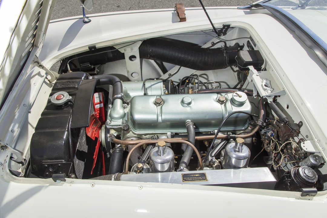 1956 Austin-Healey 100 - Image 18 of 31