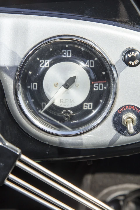 1956 Austin-Healey 100 - Image 22 of 31