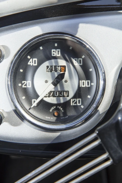 1956 Austin-Healey 100 - Image 24 of 31