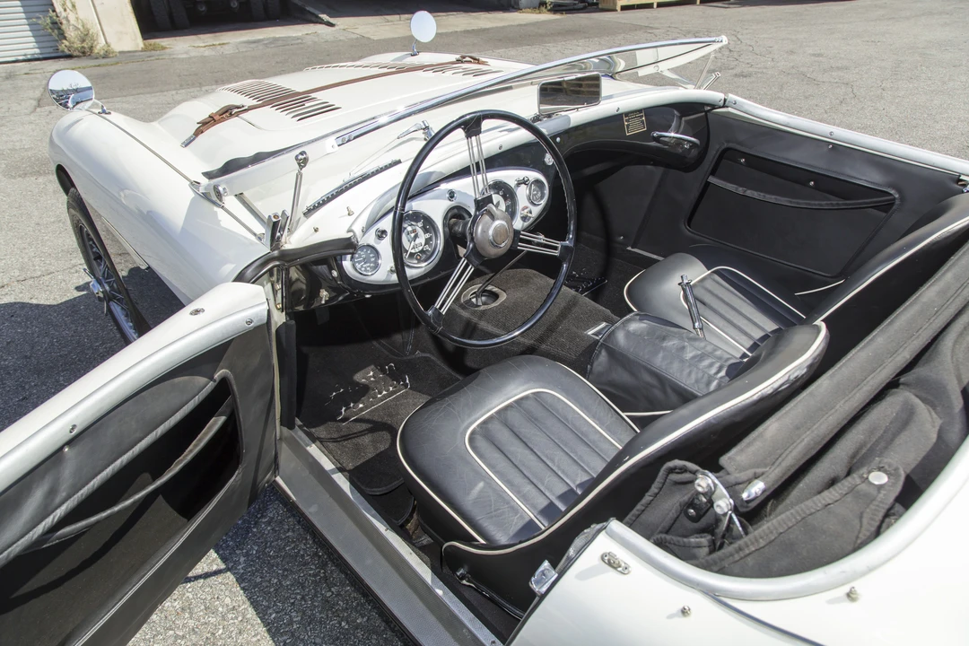 1956 Austin-Healey 100 - Image 30 of 31