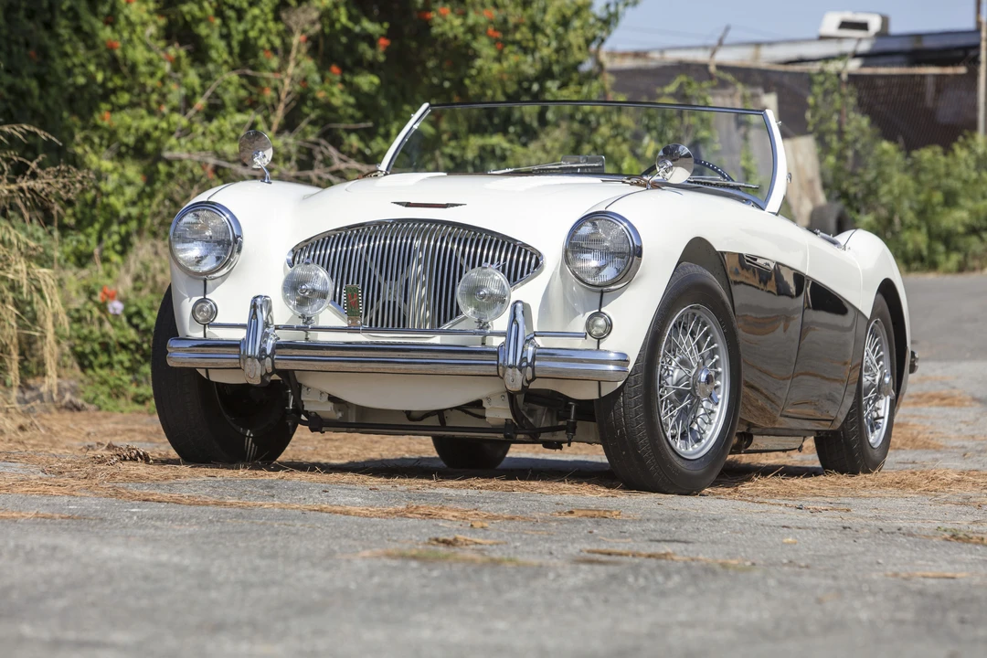 1956 Austin-Healey 100 - Image 2 of 31