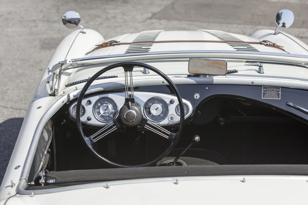 1956 Austin-Healey 100 - Image 28 of 31