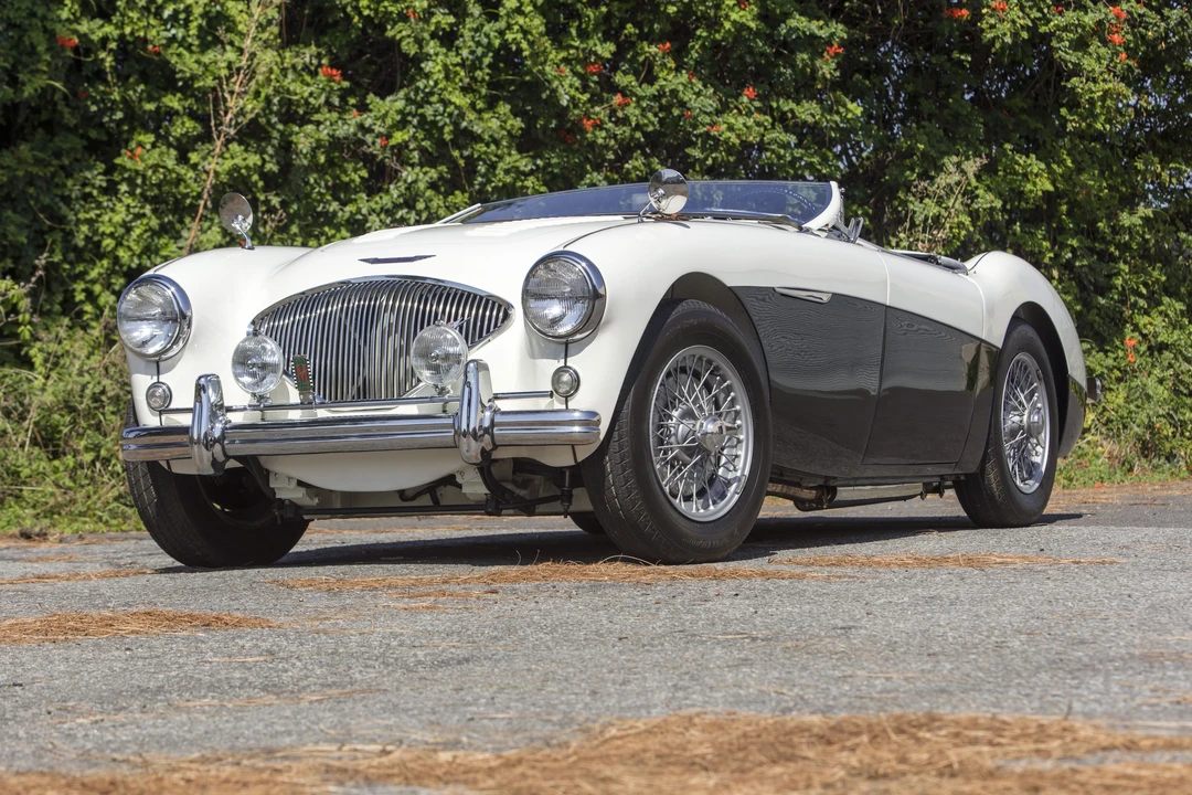 1956 Austin-Healey 100 - Image 26 of 31